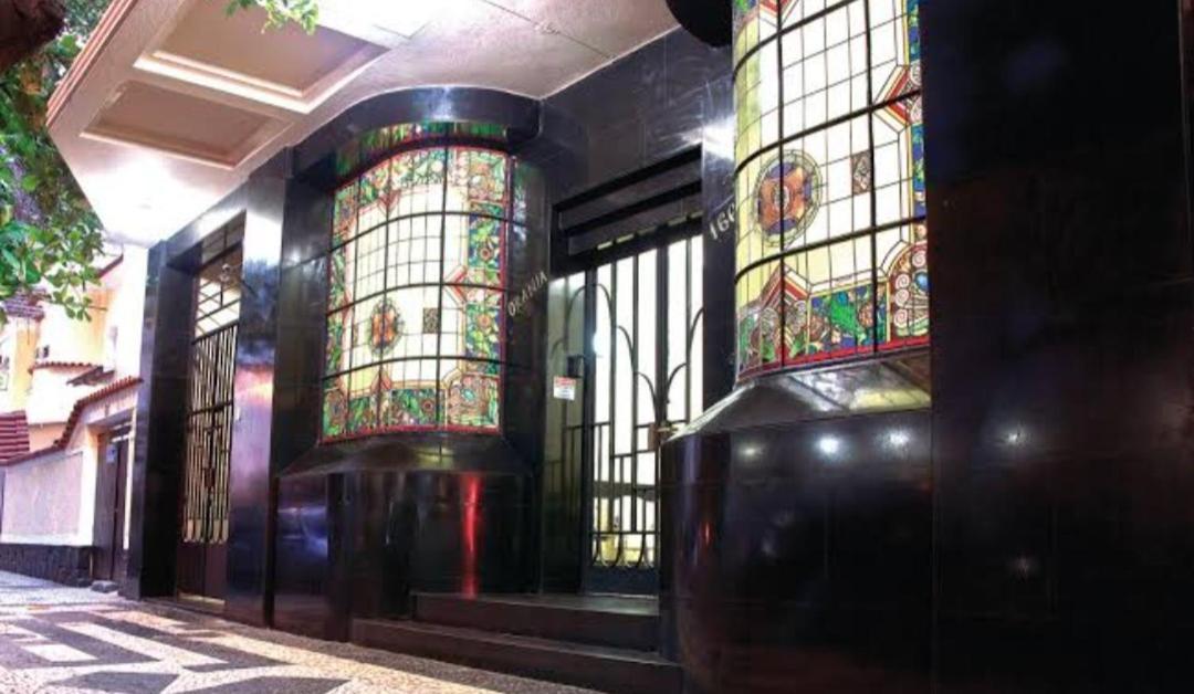 Copacabana Art Deco Rio de Janeiro Ngoại thất bức ảnh