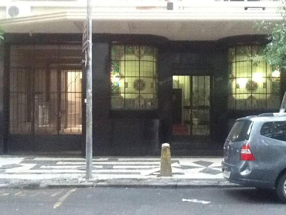 Copacabana Art Deco Rio de Janeiro Ngoại thất bức ảnh